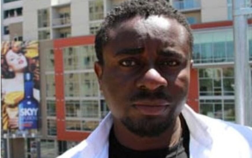 Olu Jacobs: Moment Emeka Ike broke down in tears [VIDEO]