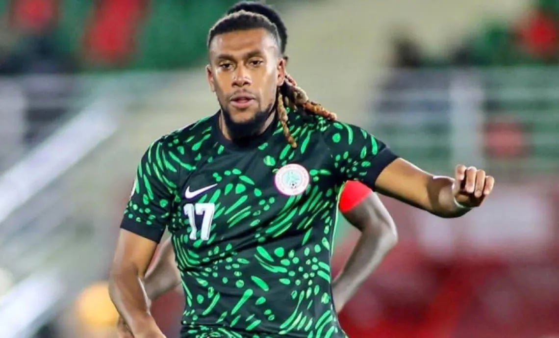 AFCON 2027Q: Iwobi to captain Super Eagles against Guinea-Bissau
