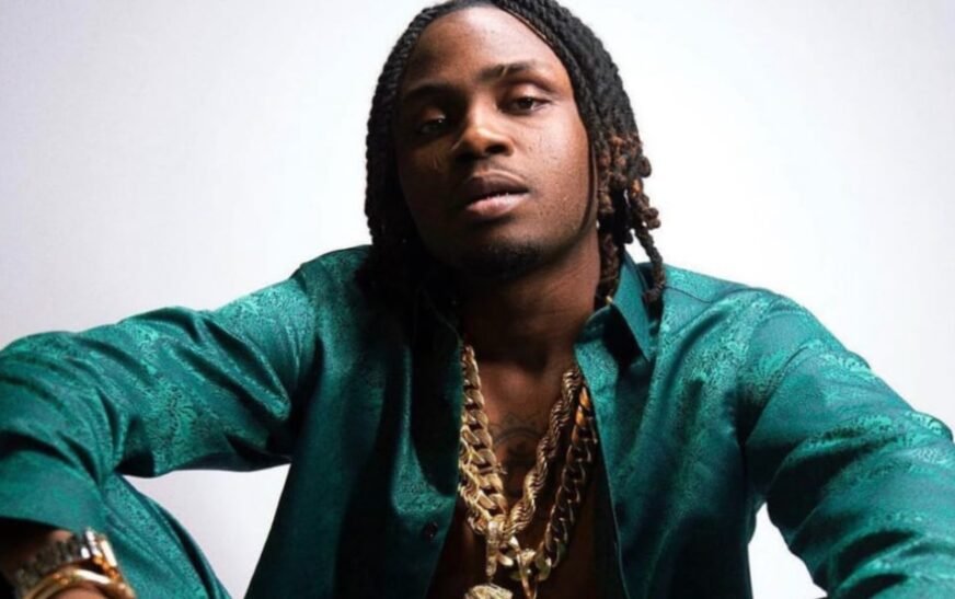 Davido makes music for fun, not money – Signee, Logos Olori