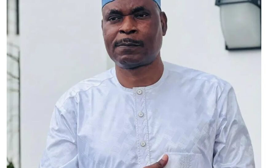 Ex-IGP Adamu emerges SDP governorship candidate in Nasarawa