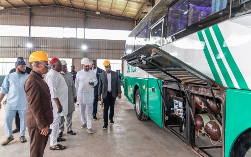 NADDC Tours Innoson, Kojo Motors, Moves To Rescue Auto Industry
