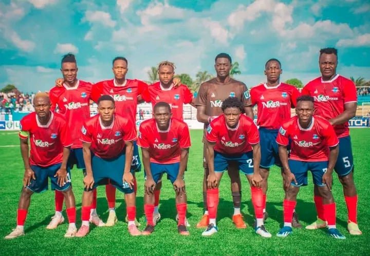 NPFL: Okoye urges Niger Tornadoes to turn season around