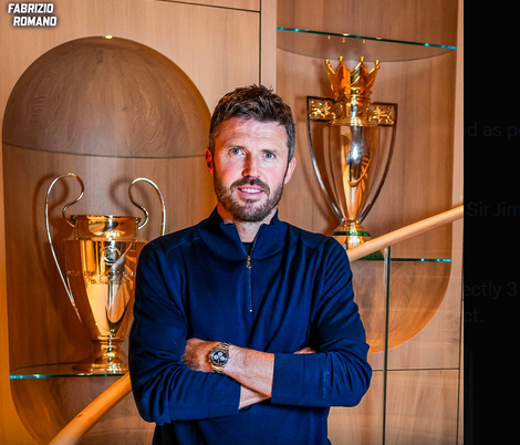 Man Utd can go far in Champions League — Carrick