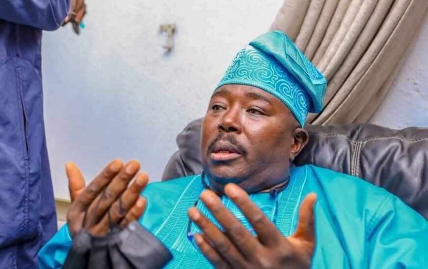Oyo 2027: Era of stifling local government councils will be over — APC guber candidate