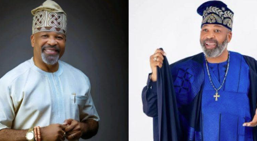Actor Yemi Solade reveals how he was paid to fake disability for church miracle