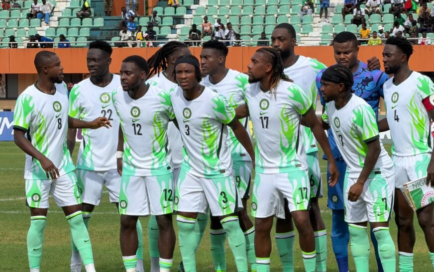 Russia 3-3 Nigeria: Late Akor Adams goal rescues Super Eagles
