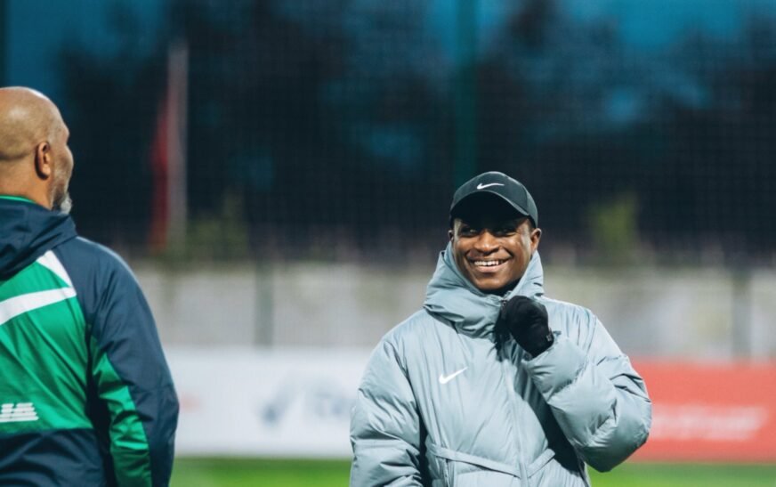 Golden Eaglets target U17 AFCON ticket as Eboboritse names 25 players