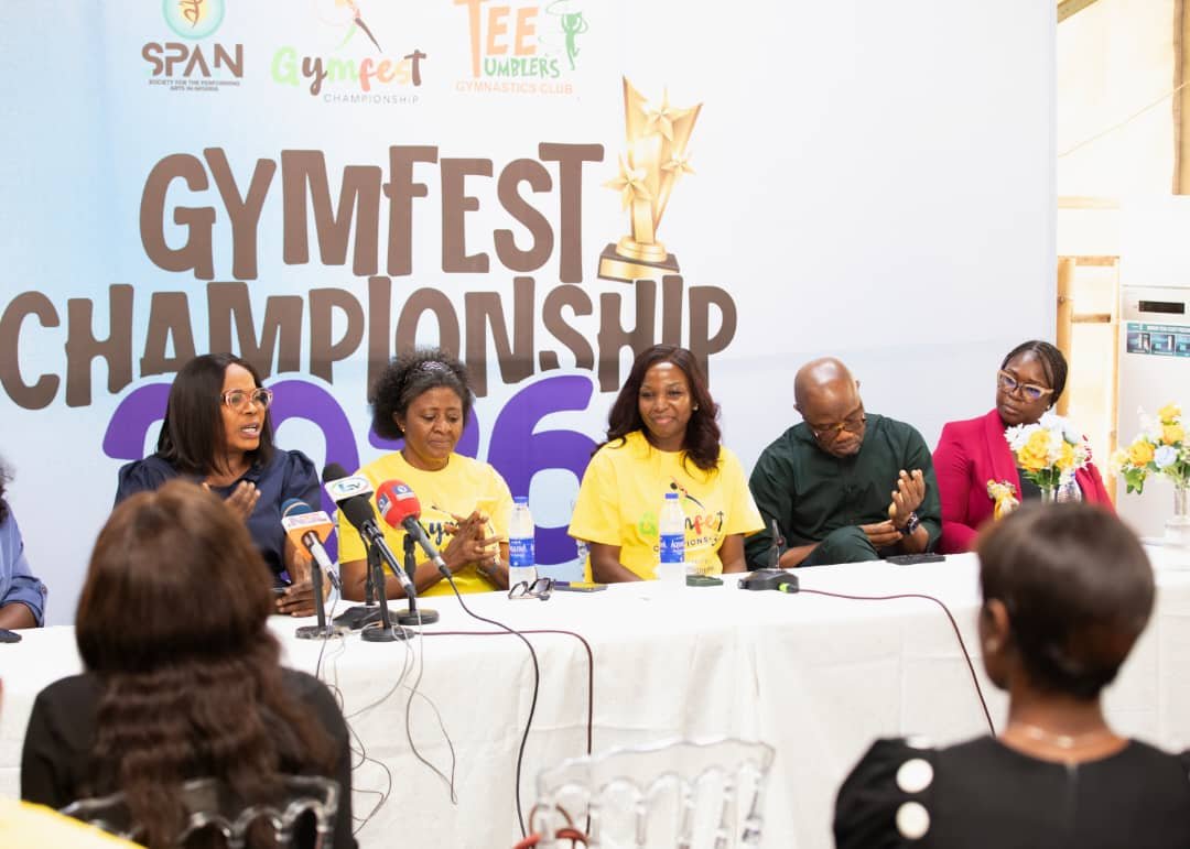 GYMFEST: Organisers hail increased participation, target international breakthrough