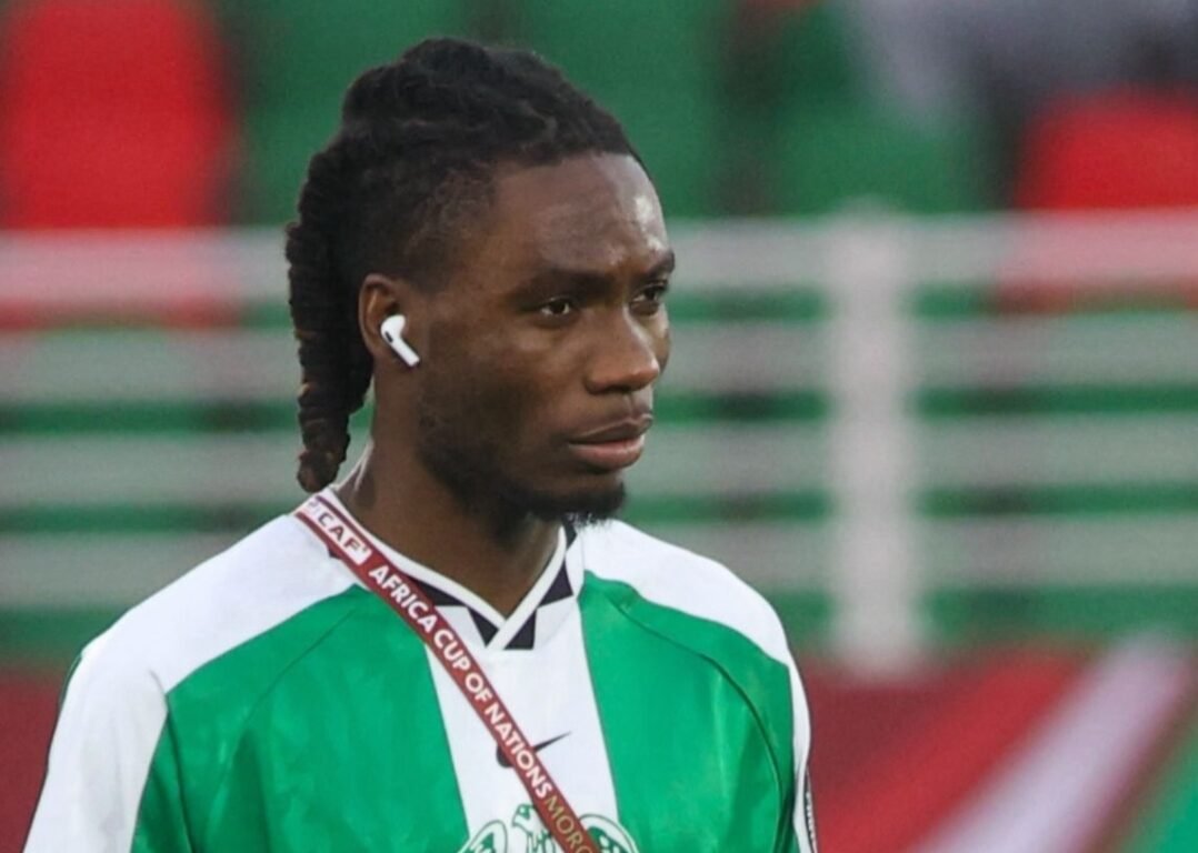 Super Eagles defender Ogbu highlights importance of financial planning for footballers