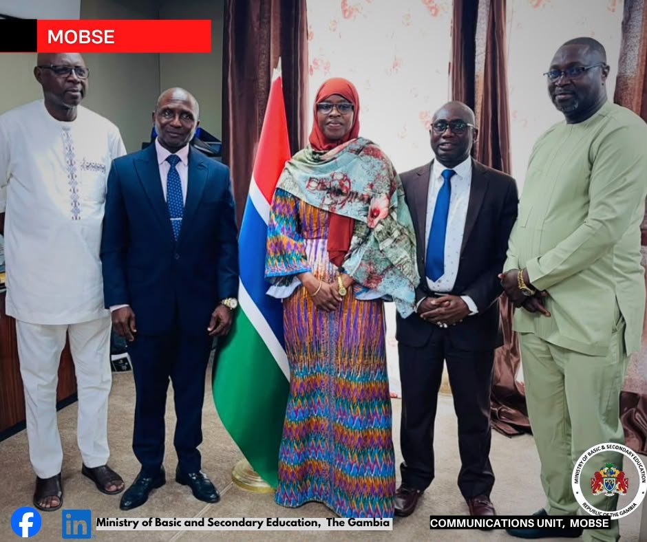 Gambia, WAEC consider computer-based exams to curb malpractice