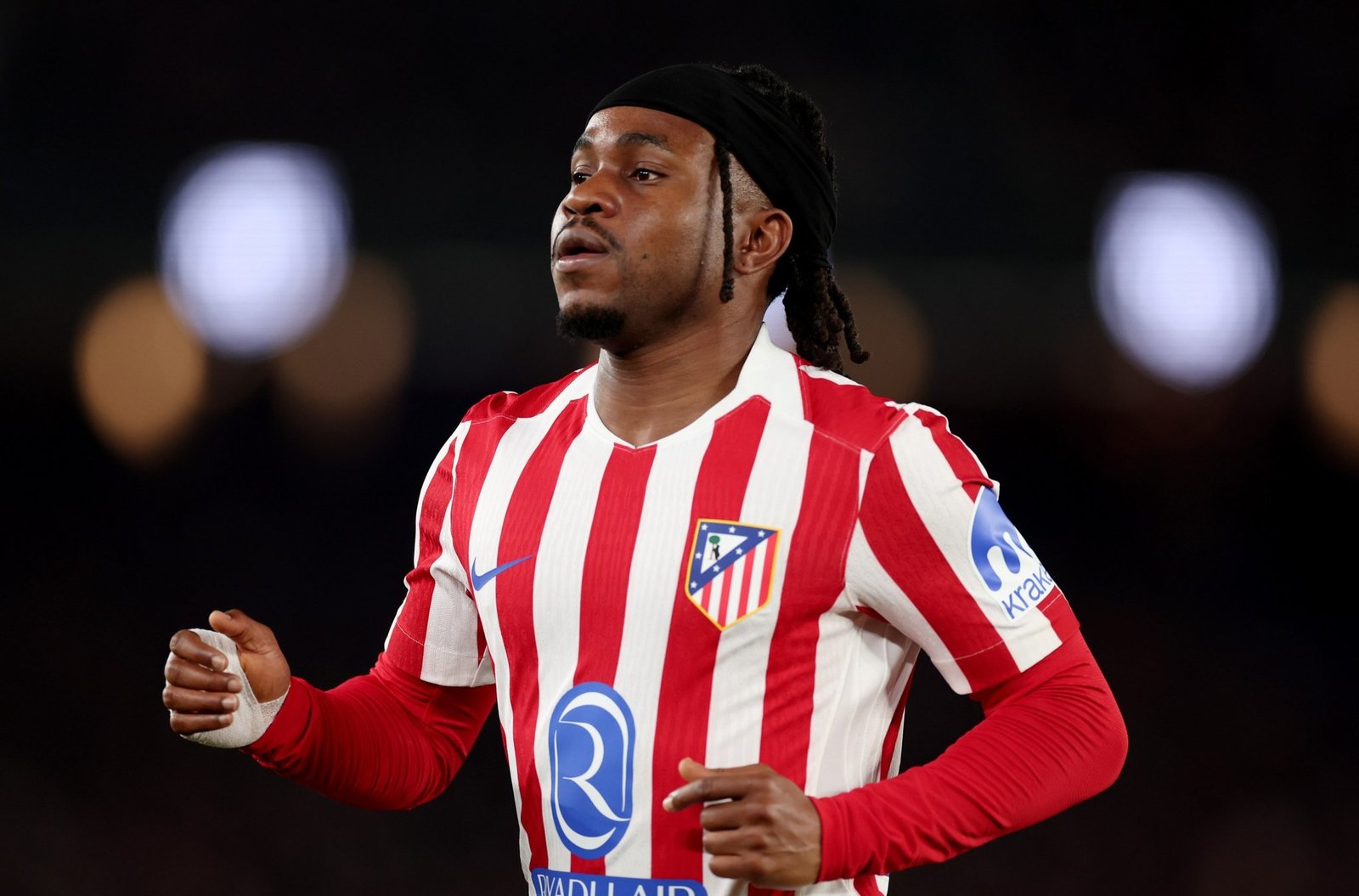 La Liga: Lookman In Action As Atletico Madrid Pip Deportivo