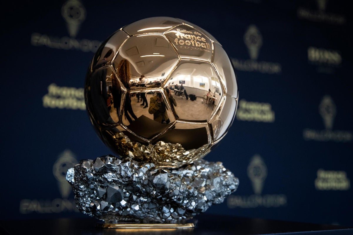 Ballon d'Or 2026: Oliver Kahn, Ballack, others name top three players to win award