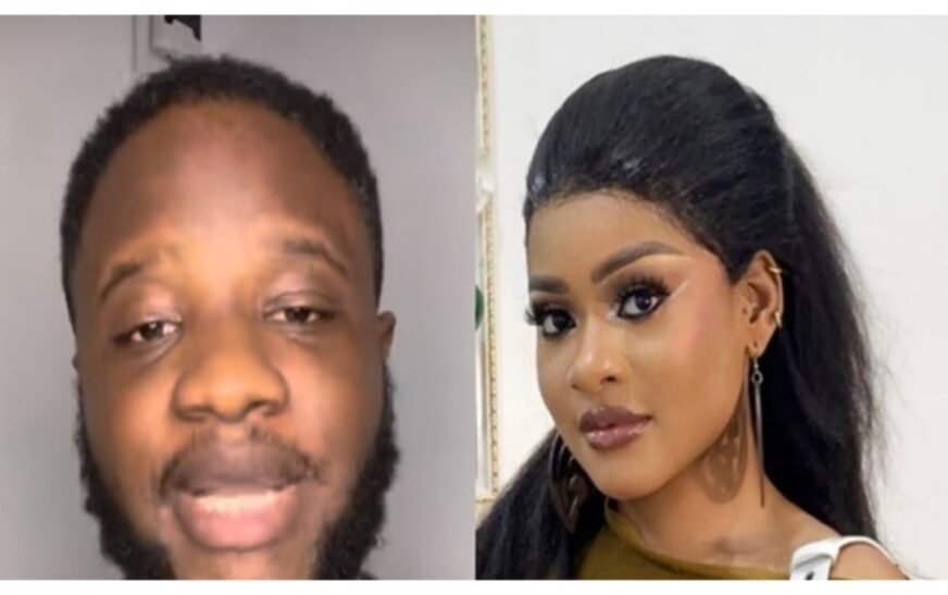 Etinosa: Stop picking elderly women – DeeOne challenges Phyna to fight DJ Dimple Nipple