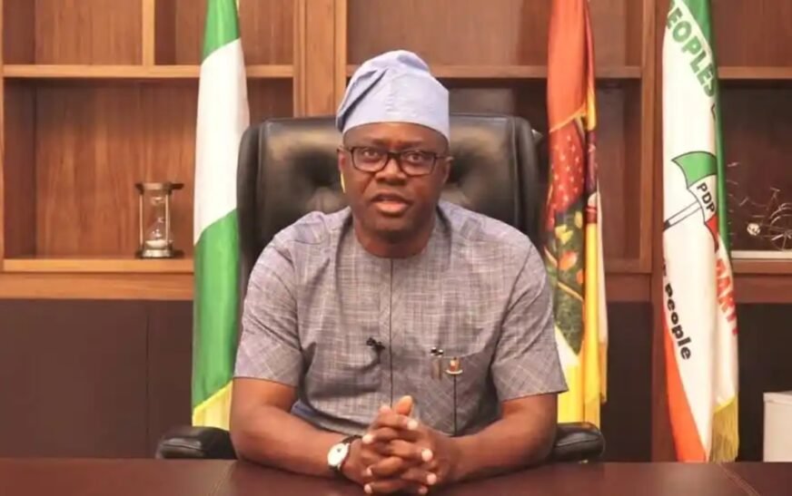 2027: APC, other political parties free to use public facilities- Makinde
