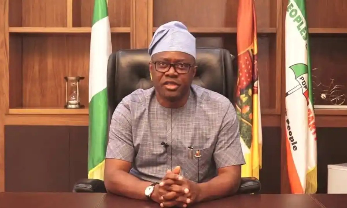 2027: APC, other political parties free to use public facilities- Makinde