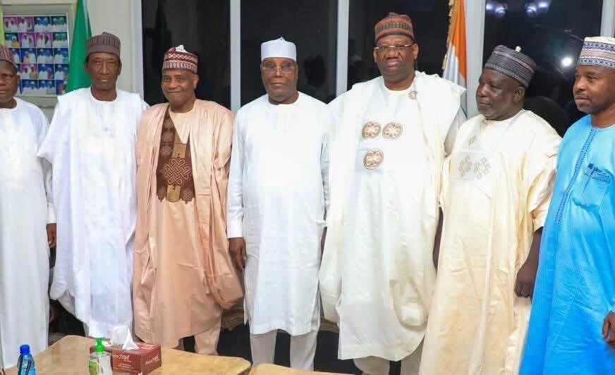 2027: Sokoto PDP senatorial candidate, Maccido joins ADC