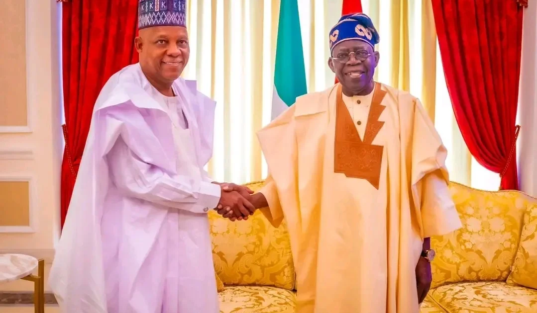Shettima visits Tinubu in Lagos after UNGA