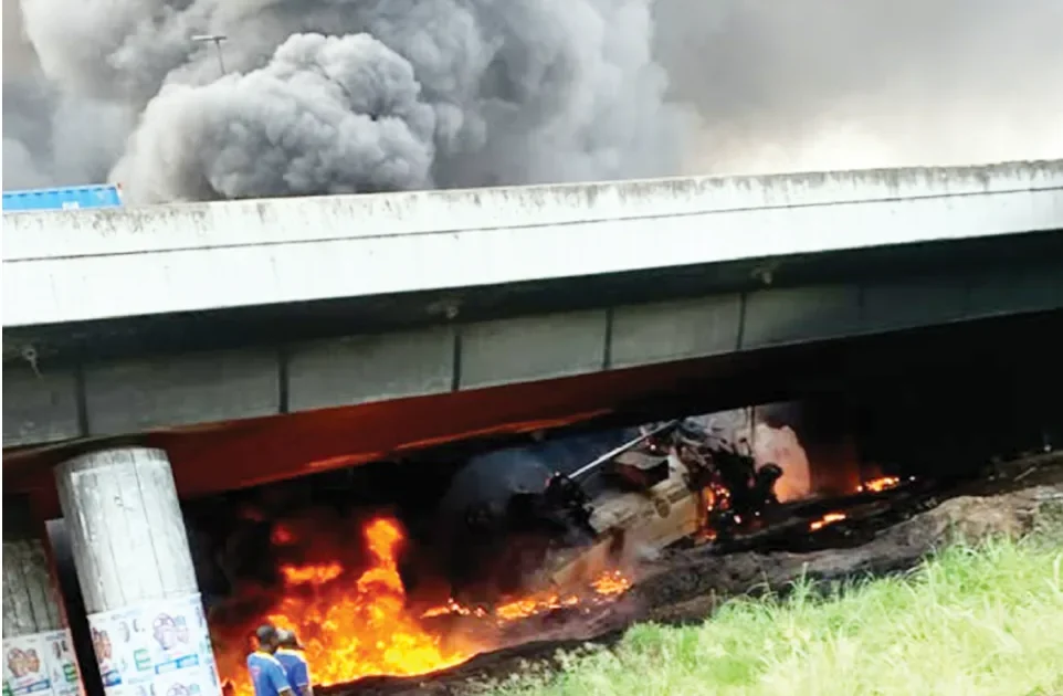 FG considers weighbridges on Lagos-Ibadan Expressway