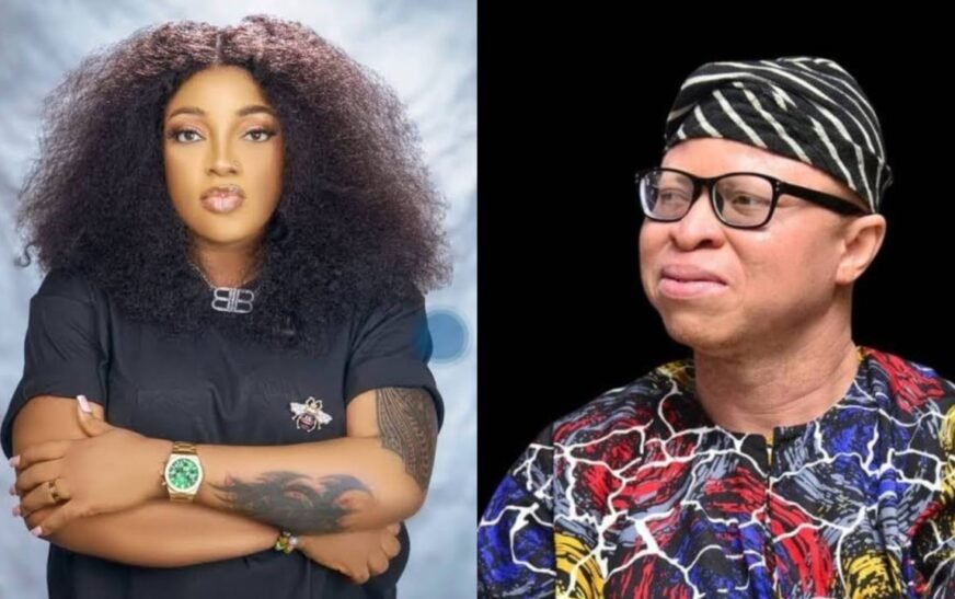 Tayo Sobola cannot be cast as responsible housewife or child – Tolu Fagbure