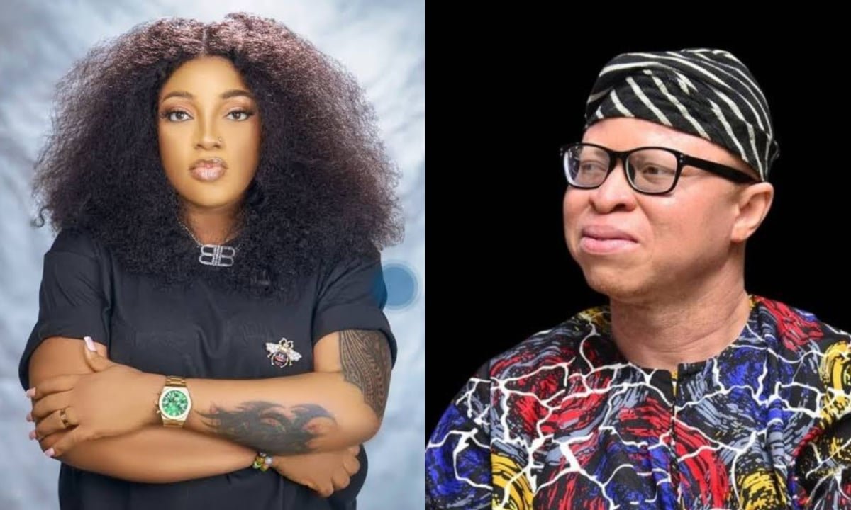 Tayo Sobola cannot be cast as responsible housewife or child – Tolu Fagbure