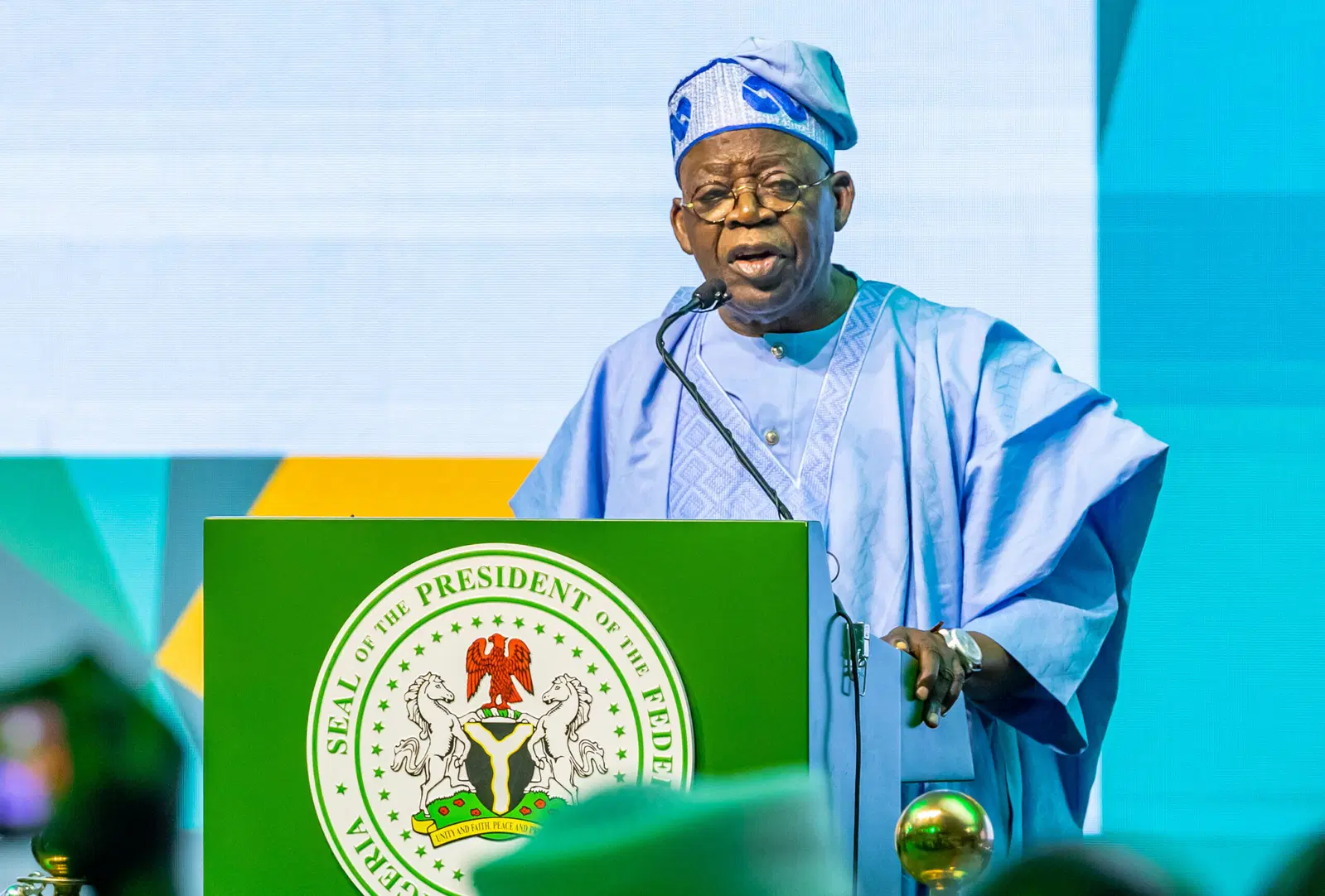 Tinubu Vows To Unlock Nigeria’s Gas Resources To Power Industries, Others