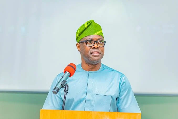 Why I’m contesting against a sitting President from South West — Makinde